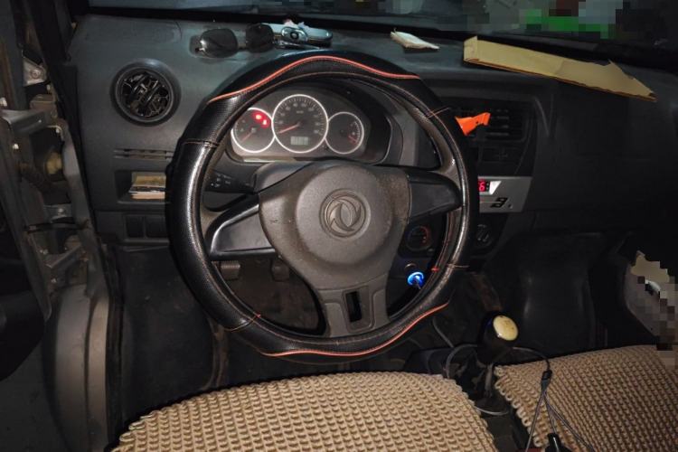 Used Dongfeng Xiaokang K07S 2016 1.2L Standard Edition DK12-10