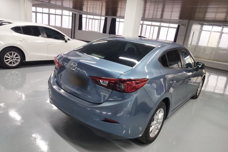 Used Mazda Mazda 3 Axela 2014 Sedan 1.5L Manual Comfort Model