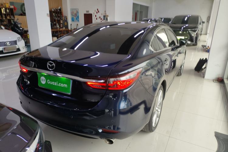Used Mazda Atenza 2020 2.5L Skyline Sport Edition