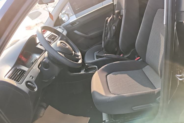 Used Volkswagen Santana 2021 1.5L Automatic Fashion Edition
