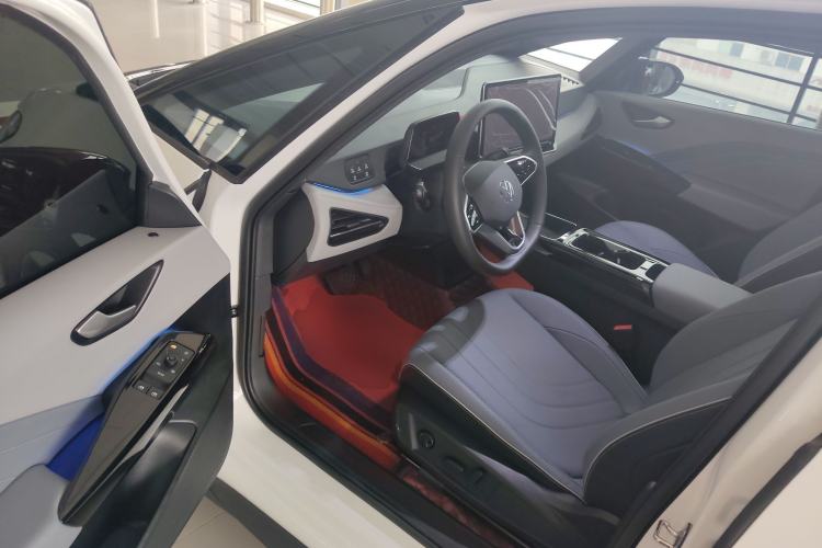 Used Volkswagen ID.3 2025 Revised Version Smart Edition Ultimate Intelligence Version