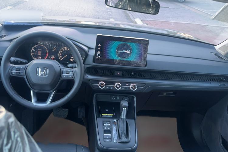 Used Honda CR-V 2023 240TURBO Two-Wheel Drive FENGSHANG Edition 5 Seats
