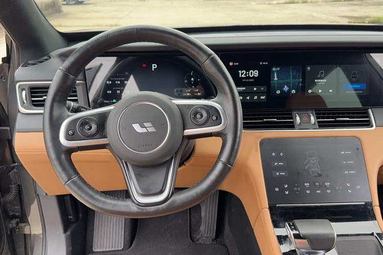 Used Li Auto ONE 2020 Range-Extended 7-Seater Version
