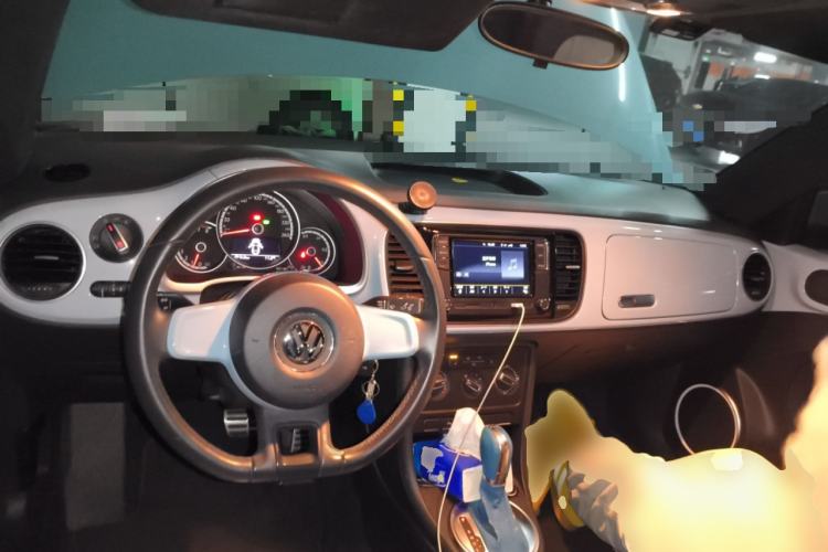 Used Volkswagen Beetle 2014 1.2TSI Comfort Model