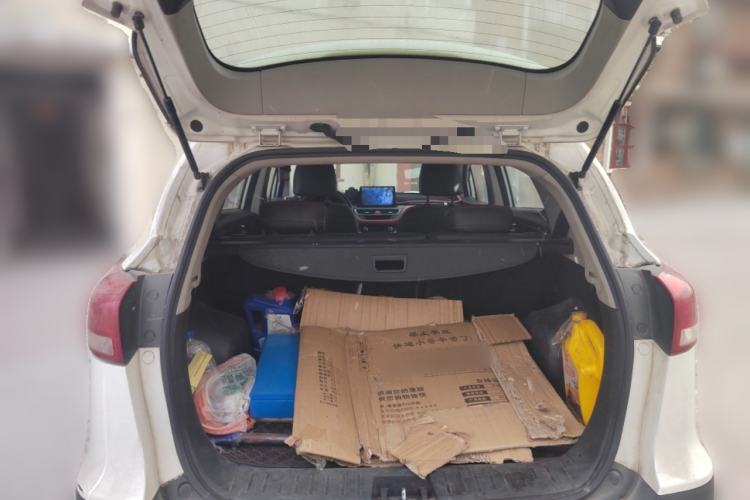 Used  Refine S3 2017 1.5L Manual Luxury Model
