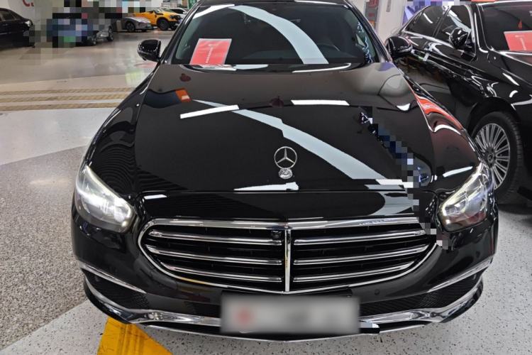 Used Mercedes-Benz E-Class 2023 E 300 L Luxury Model
