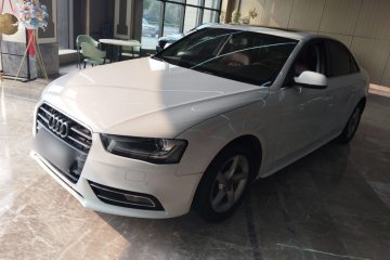 Used Audi A4L 2015 35 TFSI Automatic Standard Model