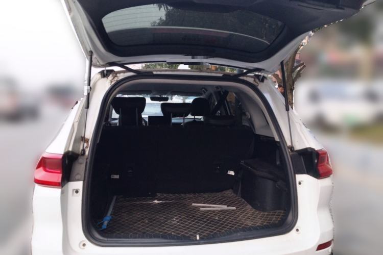 Used Haval M6 2021 PLUS 1.5T Manual Elite Smart Connectivity Model
