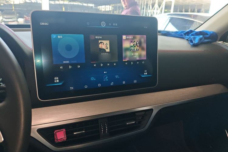 Used BYD Tang New Energy 2018 DM 2.0T All-Wheel Drive Smart Connect Genesis Edition 7 Seats China V Emission Standard