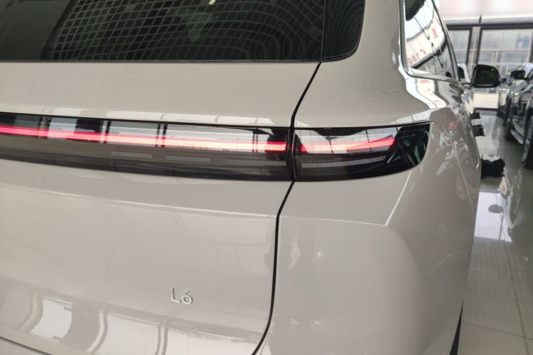 Used Li Auto L6 2025 Max Smart Refresh Edition