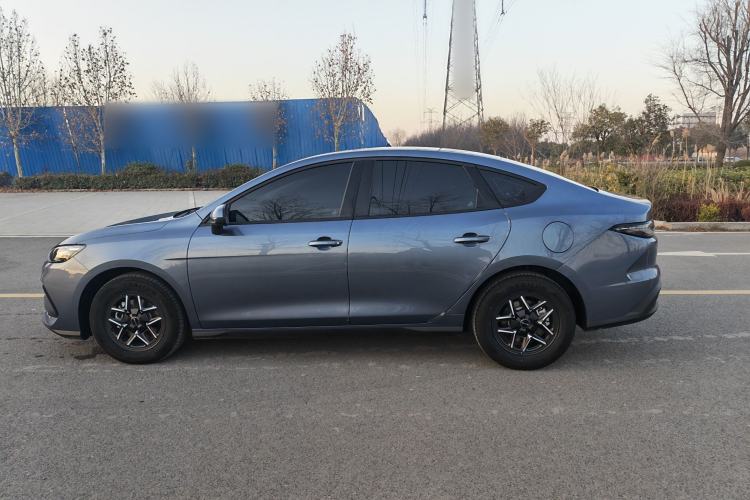 Used BYD Seal 05 DM-i 2025 DM-i Smart Drive 55KM Luxury Model
