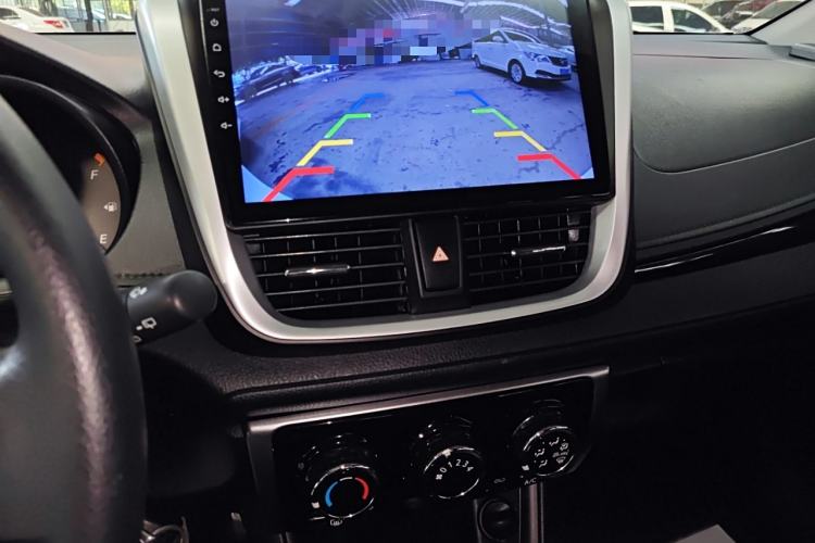 Used Toyota YARiS L 2020 1.5L CVT Luxury Edition