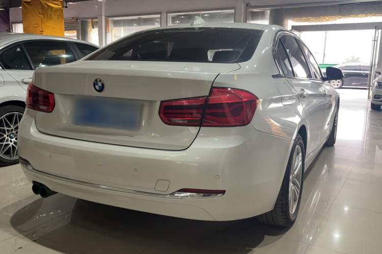 Used BMW 3 Series 2017 320Li Fashion Model
