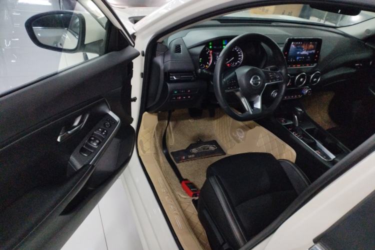 Used Nissan Sylphy 2022 1.6L XL CVT Smart Enjoyment Version
