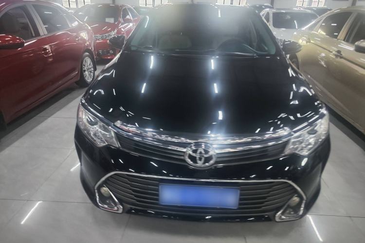 Used Toyota Camry 2015 2.0G Premier Edition

