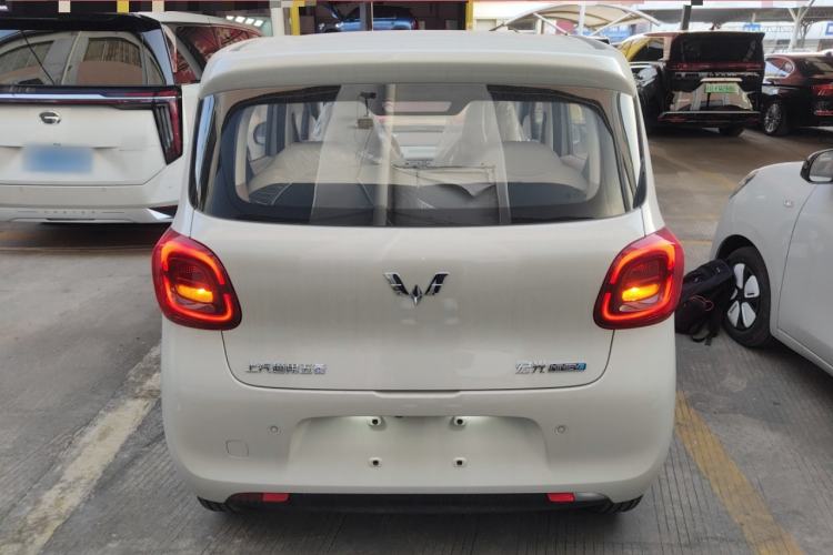 Used Wuling Hongguang MINIEV 2025 Four-Door Version Advanced Edition
