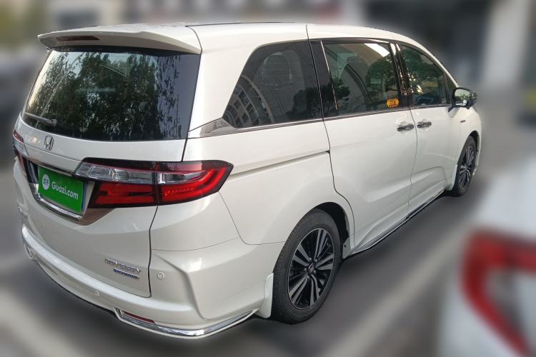 Used Honda Odyssey 2021 2.0L Rui·Smart Edition
