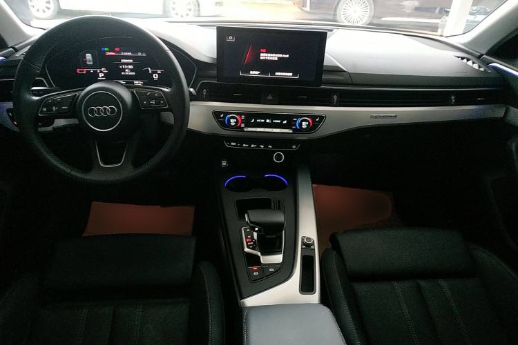 Used Audi A4L 2020 40 TFSI quattro Luxury Dynamic Model