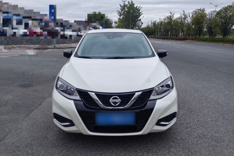Used Nissan Tiida 2021 1.6L CVT Smart Drive Edition
