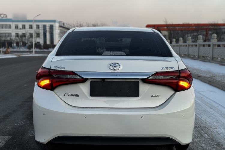 Used Toyota Levin 2017 Revised 185T CVT Elite Edition China V Standard