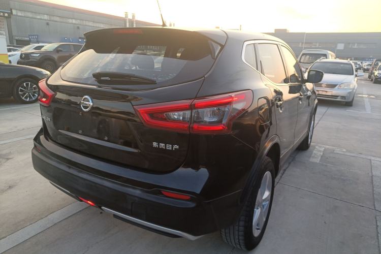 Used Nissan Qashqai 2021 2.0L CVT Smart Enjoyment Version
