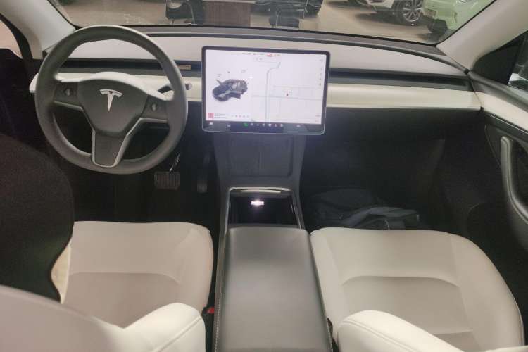 Used Tesla Model Y 2022 Revised Version Rear-Wheel Drive
