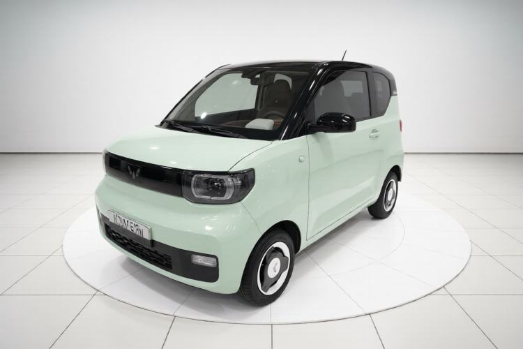 Used Wuling Hongguang MINIEV 2022 Macaron Premium Model – Lithium Iron Phosphate