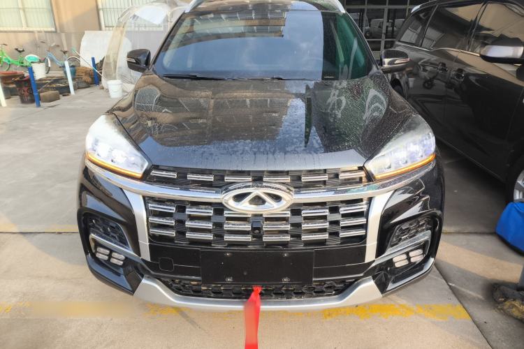 Used Chery Tiggo 8 2020 Facelifted Version 290TGDI Automatic Elite Edition