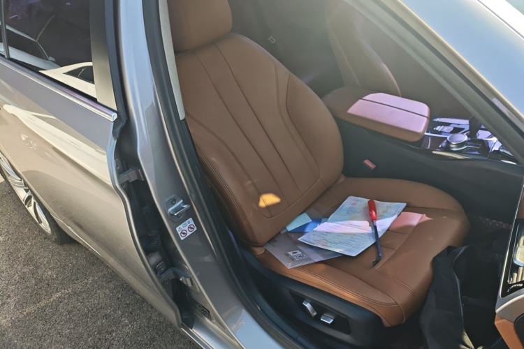 Used BMW 5 Series 2018 528Li Launch Special Edition
