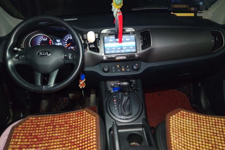 Used Kia Sportage R 2016 2.0L Automatic Two-Wheel Drive GL