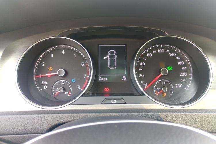 Used Volkswagen Golf 2016 1.6L Automatic Comfort Model
