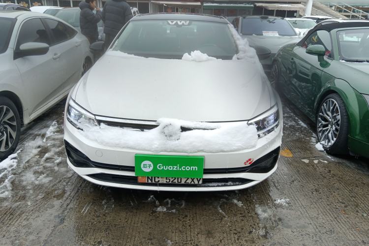 Used Volkswagen Lamando 2019 280TSI DSG Comfort Edition China VI standard
