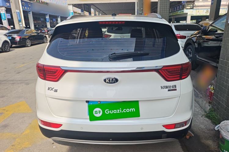 Used Kia KX5 2016 2.0L Automatic 2WD GLS
