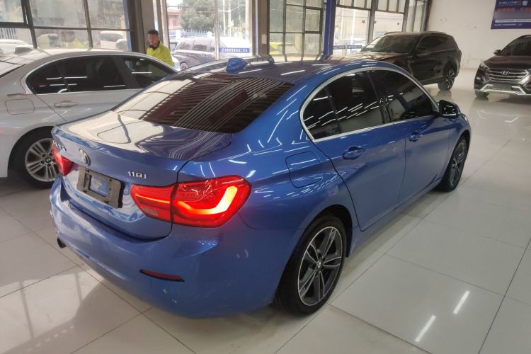 Used BMW 1 Series 2019 118i Fashion Model

