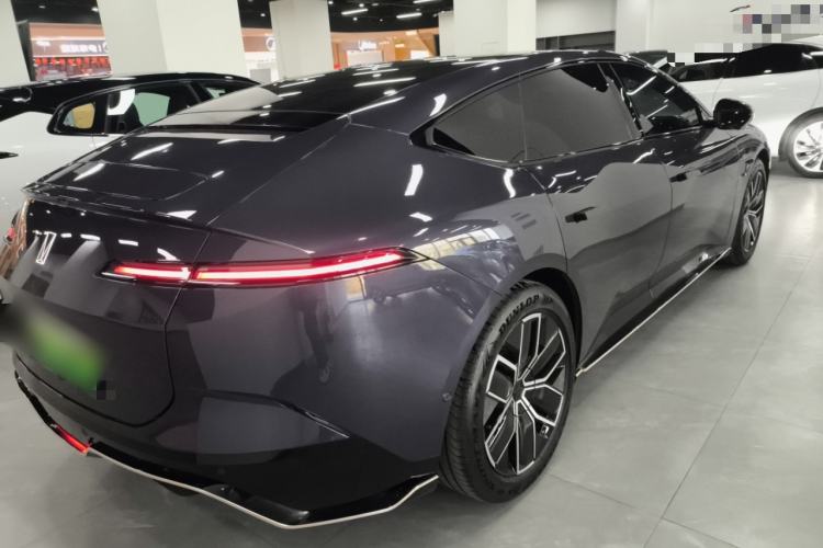 Used  12 2024 650 Three-Laser Four-Wheel Drive Performance Edition
