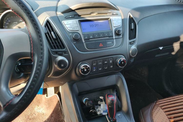 Used Hyundai ix35 2015 2.0L Automatic 2WD Comfort Edition China V Standard
