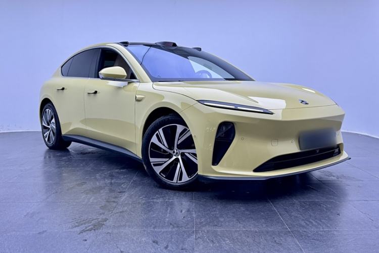 Used Nio ET5 2022 75 kWh
