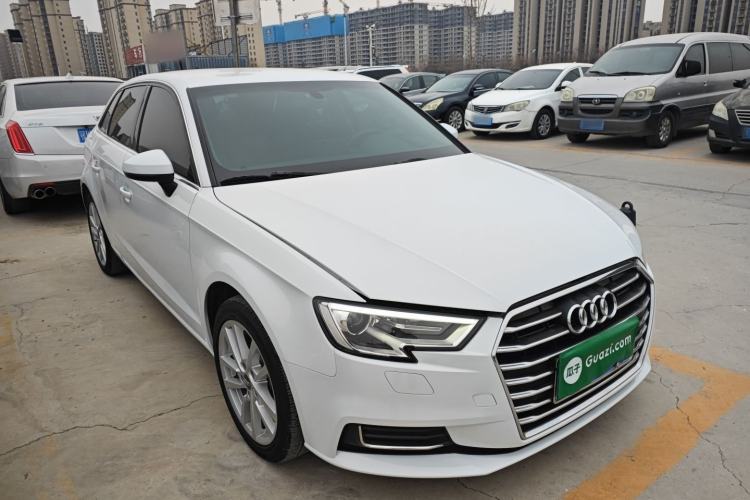 Used Audi A3 2019 Sportback 35 TFSI Ambition China VI