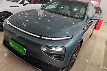 Used XPeng G9 2024 702 Max