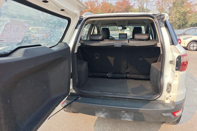 Used Ford EcoSport 2013 1.5L Manual Comfort Model