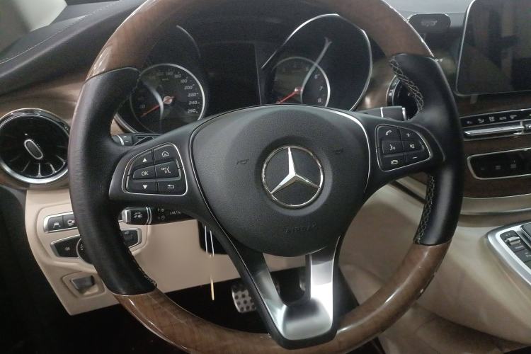 Used Mercedes-Benz V-Class 2020 V 260 Prestige Edition
