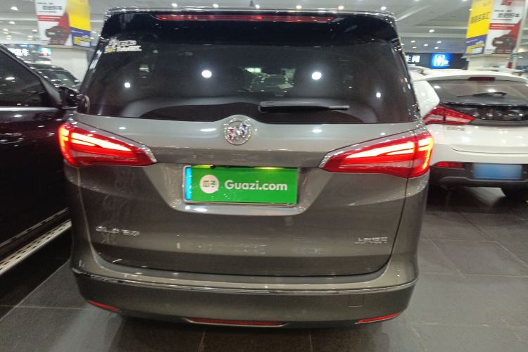 Used Buick GL8 2018 ES 28T Flagship Model China VI Standard
