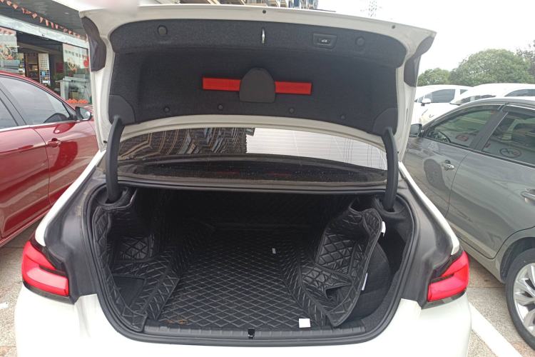 Used BMW 5 Series 2021 Updated Version 525Li Luxury Package
