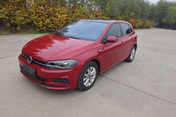 Used Volkswagen Polo 2021 Plus 1.5L Automatic Colorful Tech Edition