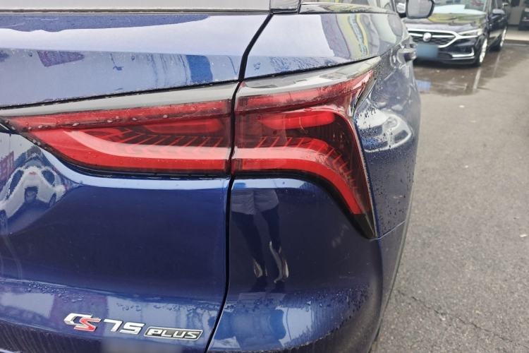 Used Changan CS75 PLUS 2020 1.5T Automatic Luxury Version
