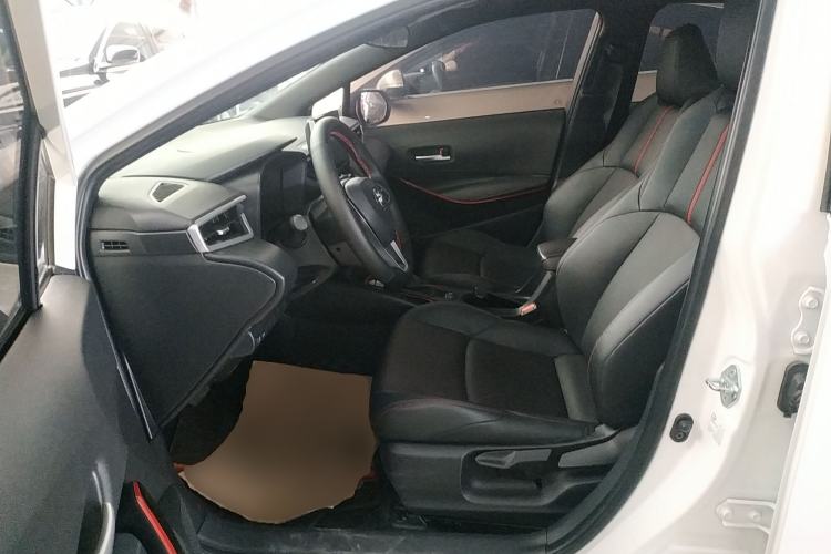 Used Toyota Levin 2022 185T CVT Sport Edition
