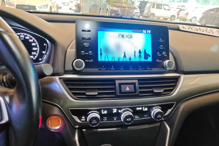 Used Honda Accord 2018 260TURBO Luxury Edition China VI