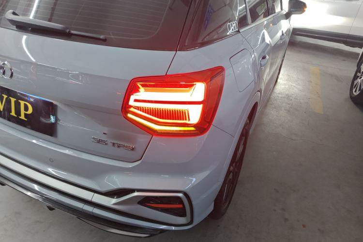 Used Audi Q2L 2024 35TFSI Ambition Dynamic Edition