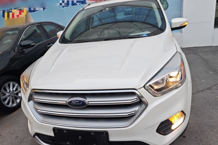 Used Ford Kuga 2017 EcoBoost 180 Two-Wheel-Drive Tiger Leap Model