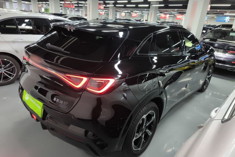 Used BYD Seal 06GT 2025 Intelligent Driving Version 505 Wave Plus Edition